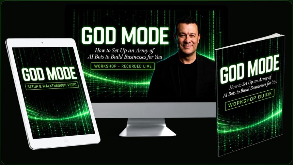 GOD MODE
